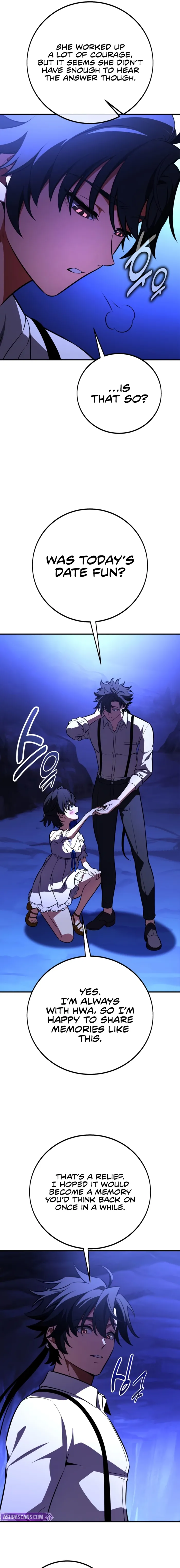 I Killed an Academy Player Chapter 103 - Page 3