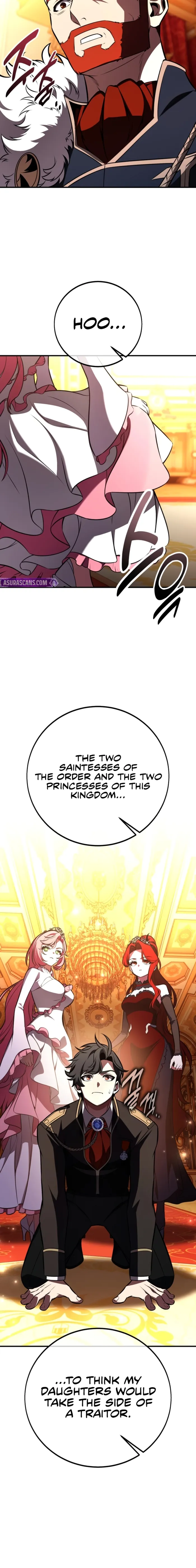 I Killed an Academy Player Chapter 103 - Page 30