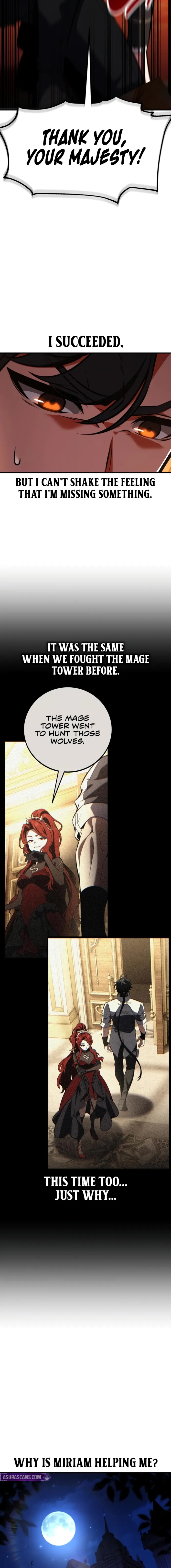 I Killed an Academy Player Chapter 103 - Page 32