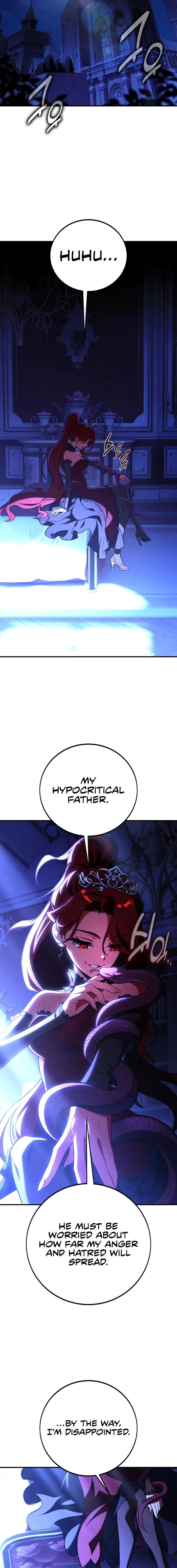 I Killed an Academy Player Chapter 103 - Page 33