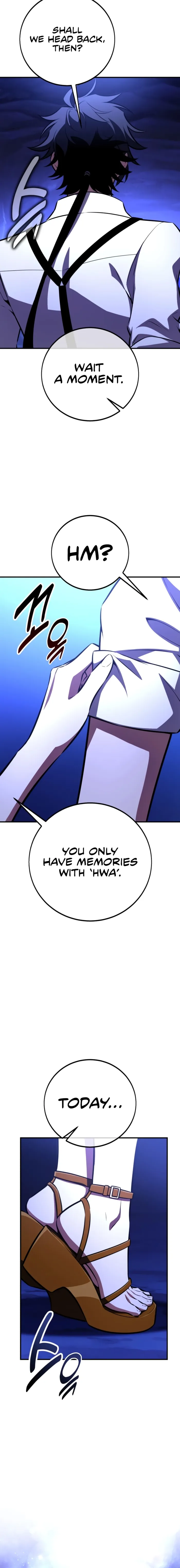 I Killed an Academy Player Chapter 103 - Page 4