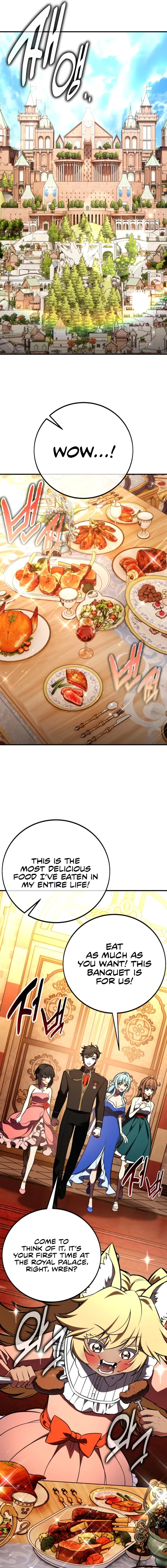 I Killed an Academy Player Chapter 103 - Page 7