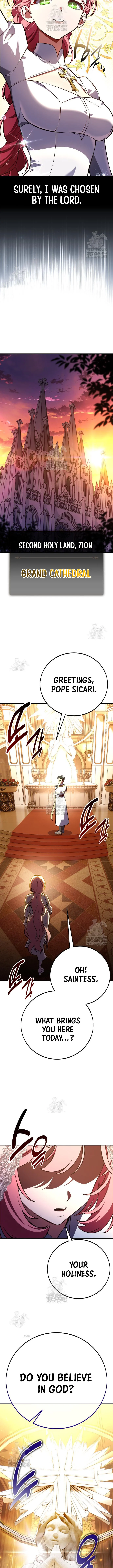 I Killed an Academy Player Chapter 104 - Page 13