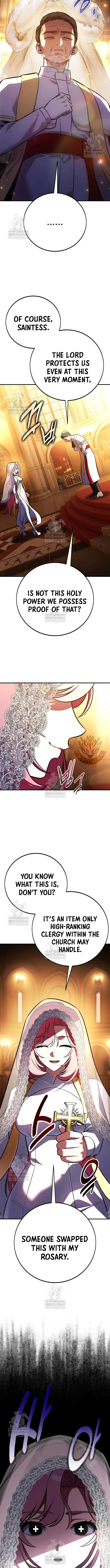 I Killed an Academy Player Chapter 104 - Page 14