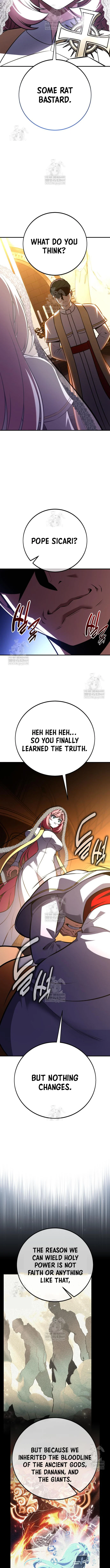 I Killed an Academy Player Chapter 104 - Page 15