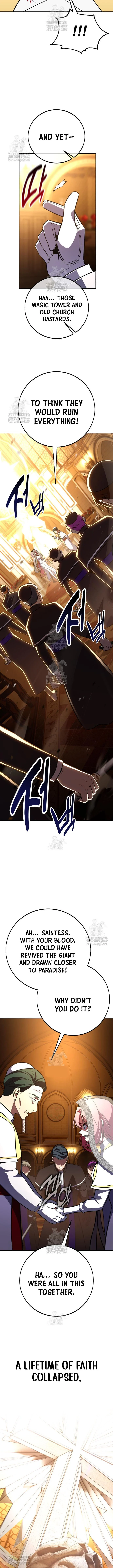 I Killed an Academy Player Chapter 104 - Page 17