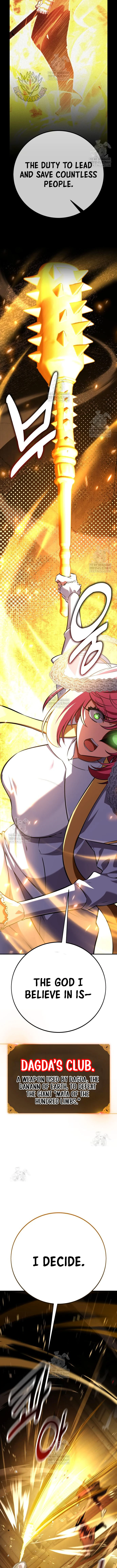 I Killed an Academy Player Chapter 104 - Page 20