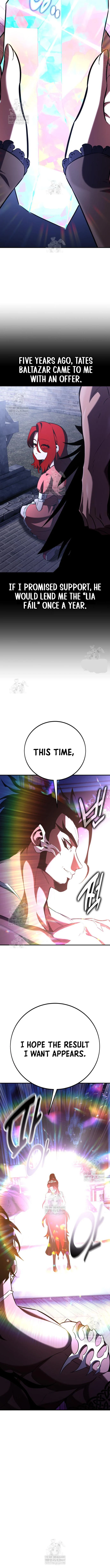 I Killed an Academy Player Chapter 104 - Page 3