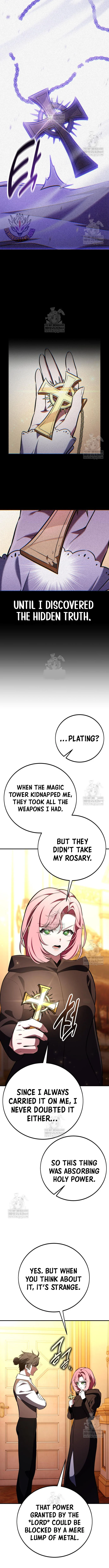 I Killed an Academy Player Chapter 104 - Page 6