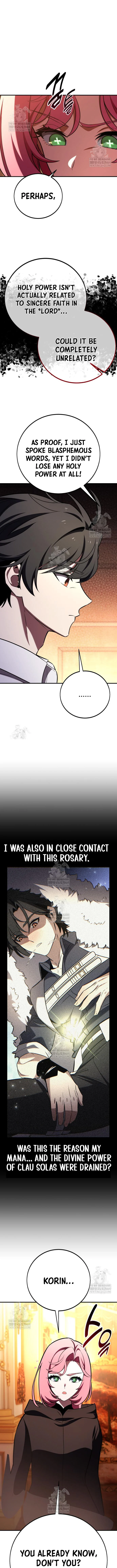 I Killed an Academy Player Chapter 104 - Page 7