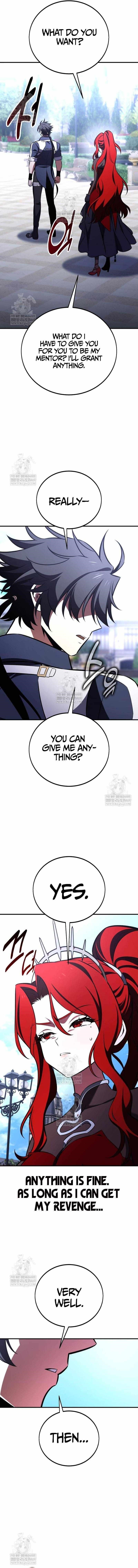 I Killed an Academy Player Chapter 106 - Page 12