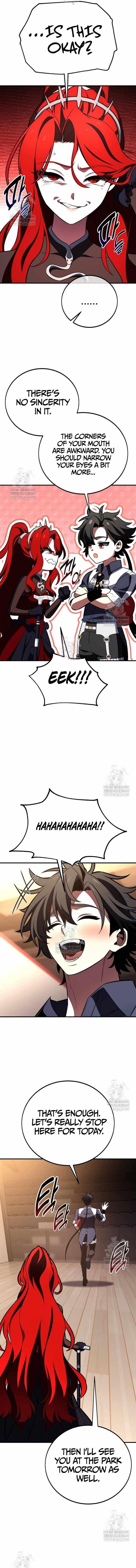 I Killed an Academy Player Chapter 106 - Page 16