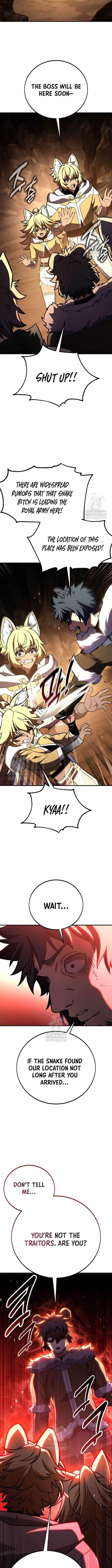 I Killed an Academy Player Chapter 107 - Page 11