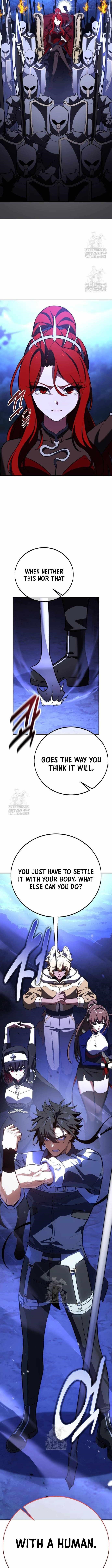 I Killed an Academy Player Chapter 107 - Page 23