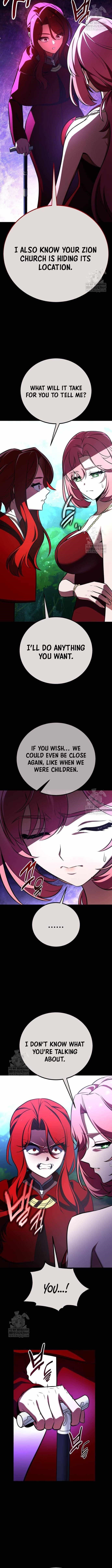 I Killed an Academy Player Chapter 107 - Page 3