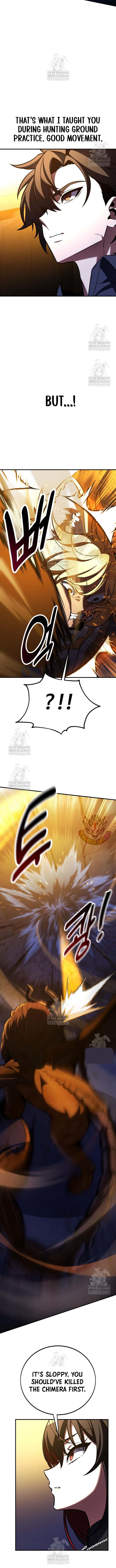 I Killed an Academy Player Chapter 108 - Page 16