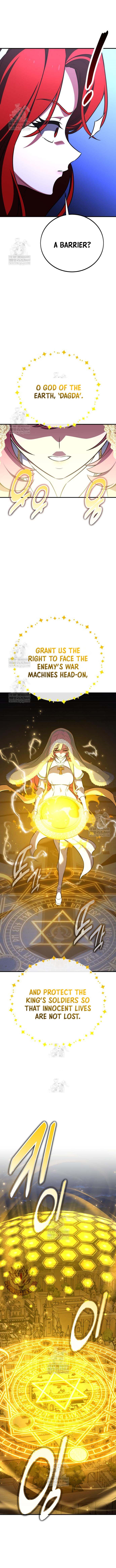 I Killed an Academy Player Chapter 108 - Page 4