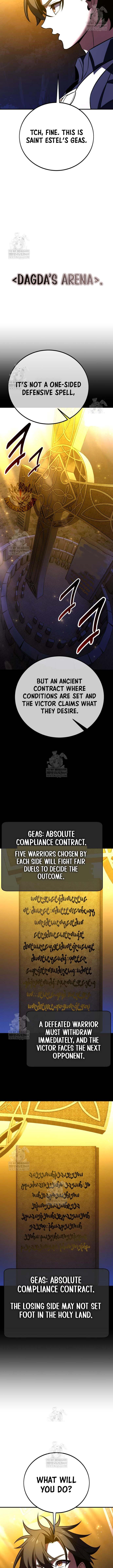 I Killed an Academy Player Chapter 108 - Page 8