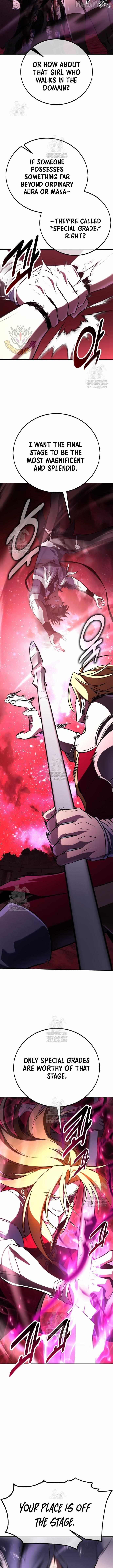 I Killed an Academy Player Chapter 110 - Page 12