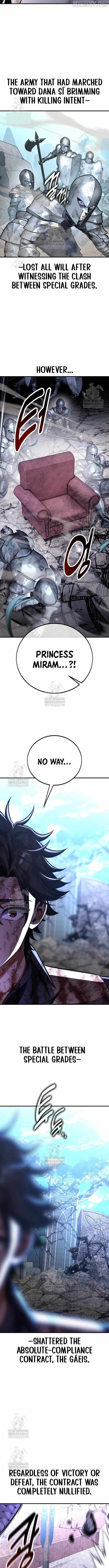 I Killed an Academy Player Chapter 110 - Page 25