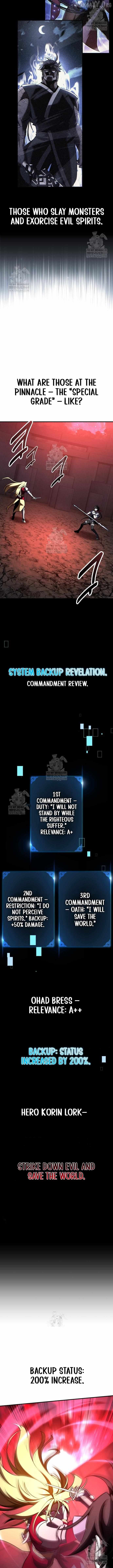 I Killed an Academy Player Chapter 110 - Page 7