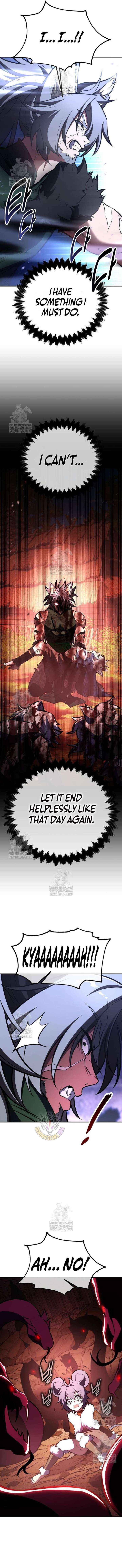 I Killed an Academy Player Chapter 111 - Page 11