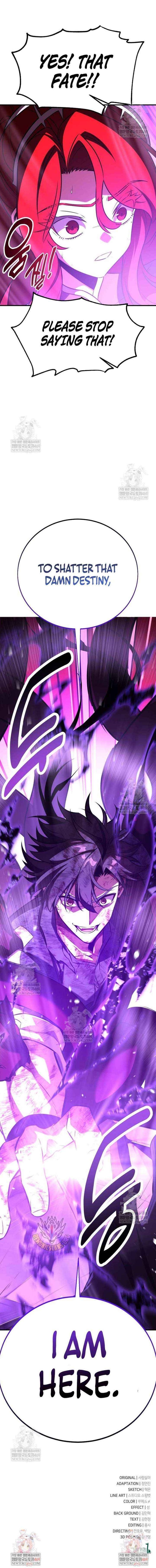 I Killed an Academy Player Chapter 111 - Page 24