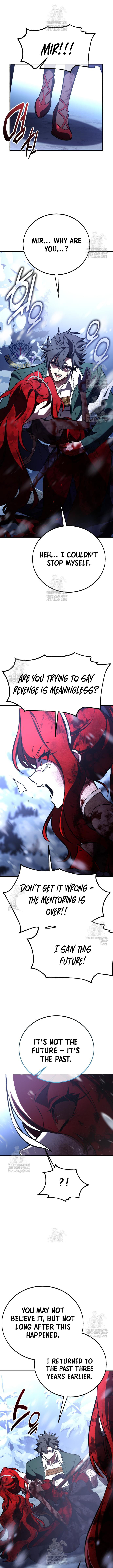 I Killed an Academy Player Chapter 112 - Page 10