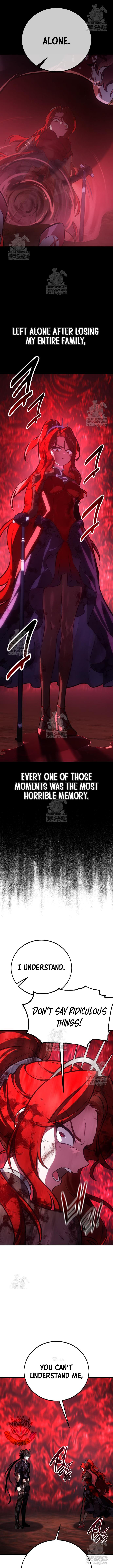 I Killed an Academy Player Chapter 112 - Page 8