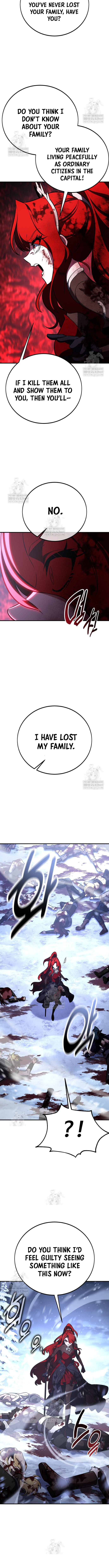 I Killed an Academy Player Chapter 112 - Page 9