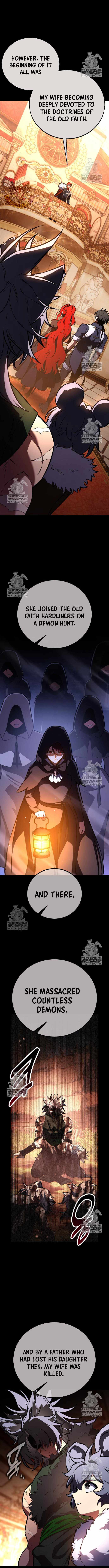 I Killed an Academy Player Chapter 113 - Page 10