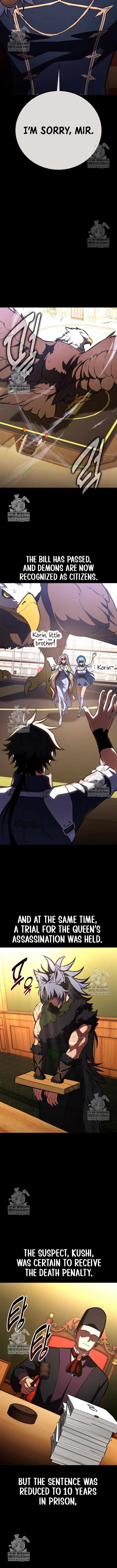 I Killed an Academy Player Chapter 113 - Page 13