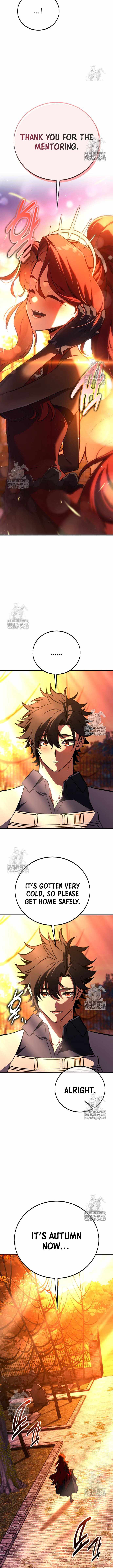 I Killed an Academy Player Chapter 113 - Page 17