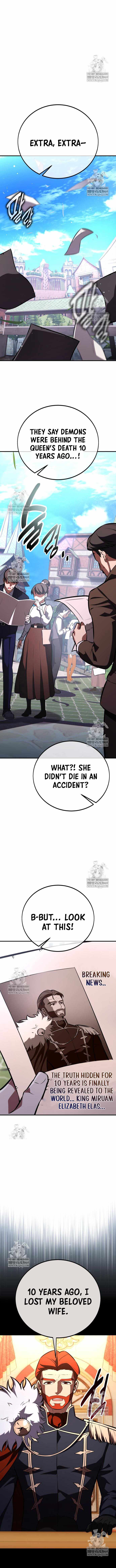 I Killed an Academy Player Chapter 113 - Page 9