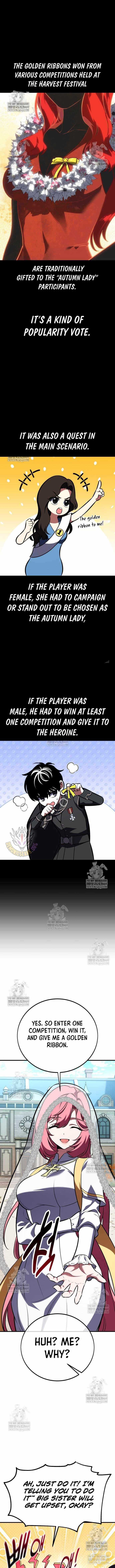 I Killed an Academy Player Chapter 114 - Page 13