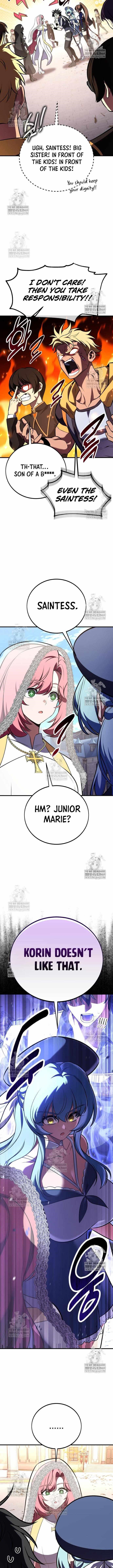 I Killed an Academy Player Chapter 114 - Page 14