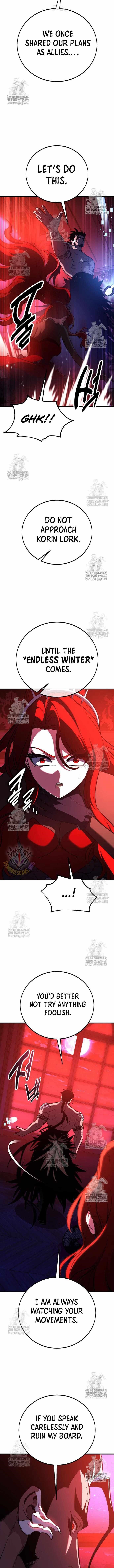 I Killed an Academy Player Chapter 114 - Page 3