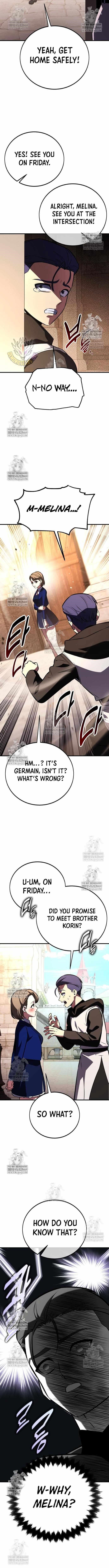 I Killed an Academy Player Chapter 114 - Page 5