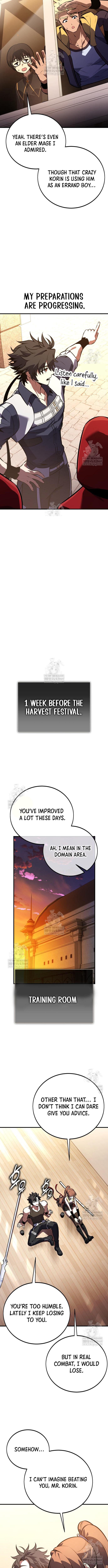 I Killed an Academy Player Chapter 115 - Page 11