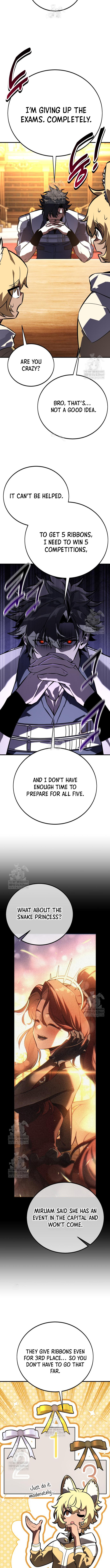 I Killed an Academy Player Chapter 115 - Page 17