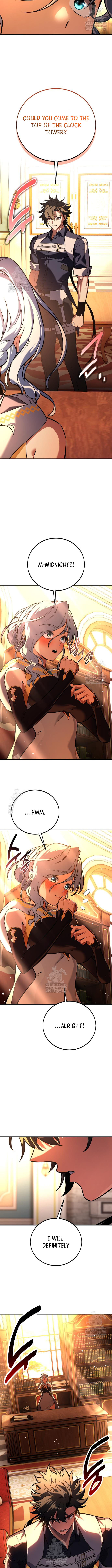 I Killed an Academy Player Chapter 115 - Page 2