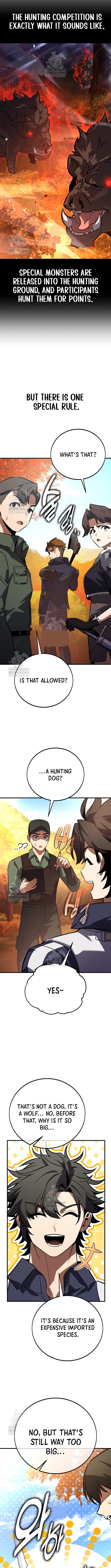 I Killed an Academy Player Chapter 115 - Page 20