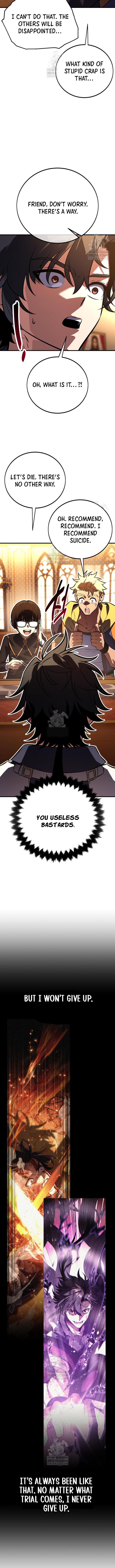 I Killed an Academy Player Chapter 115 - Page 5