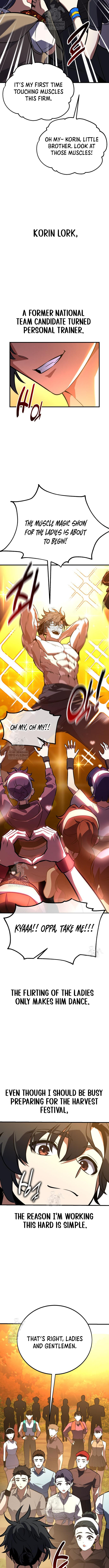 I Killed an Academy Player Chapter 115 - Page 9