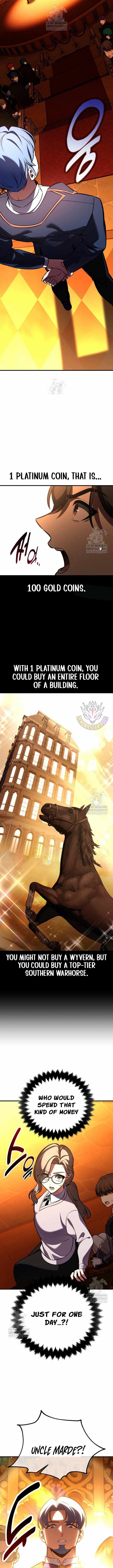 I Killed an Academy Player Chapter 116 - Page 10