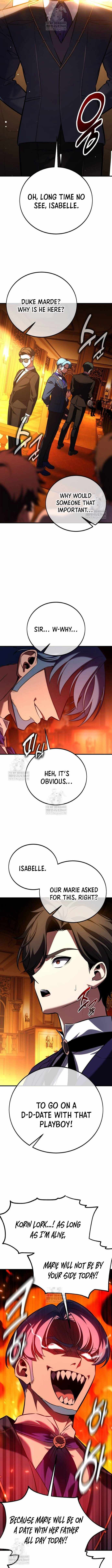 I Killed an Academy Player Chapter 116 - Page 11