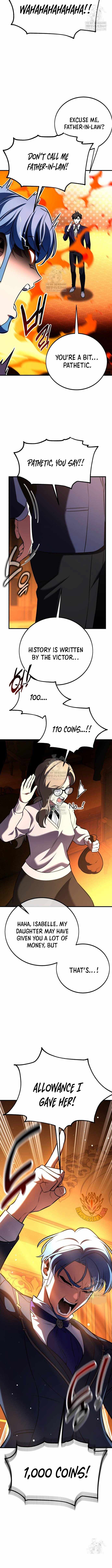 I Killed an Academy Player Chapter 116 - Page 12