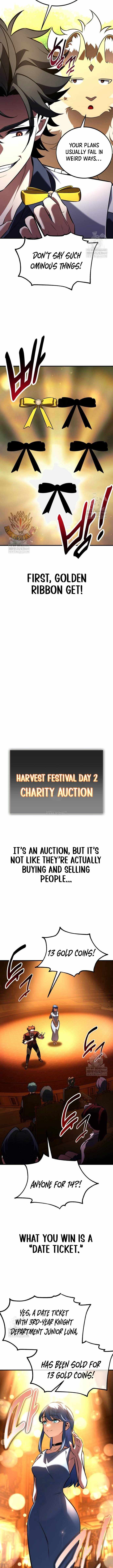 I Killed an Academy Player Chapter 116 - Page 2