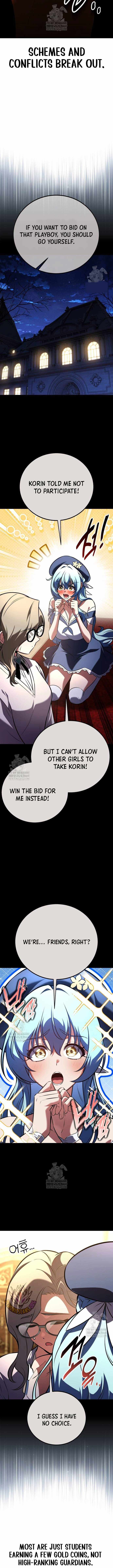 I Killed an Academy Player Chapter 116 - Page 4