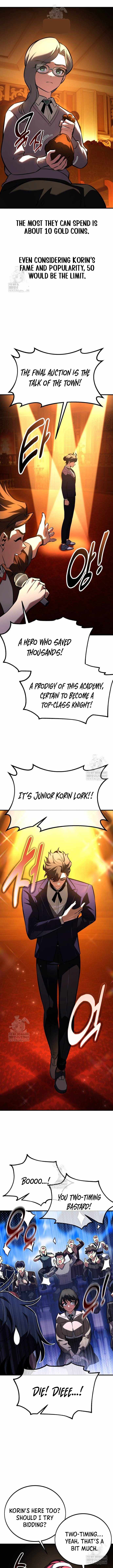 I Killed an Academy Player Chapter 116 - Page 5